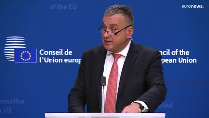 UE chega a acordo sobre teto para o preço do gás