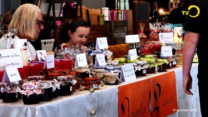 Sujet: Marché de Noël à Onex