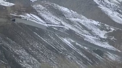 Suben a 31 los muertos en un incendio en un túnel de carretera en Afganistán