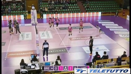 Video News - VALSABBINA IMBATTUTA IN CASA