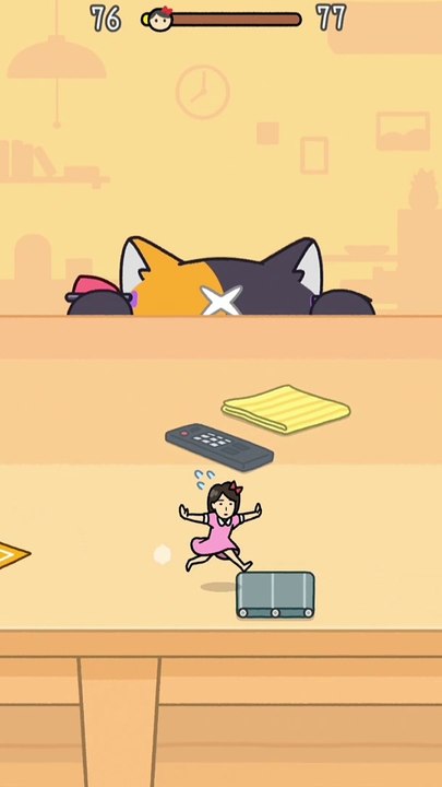Hide and seek cat escape 76 Gameplay