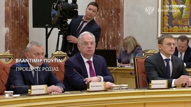 Πούτιν - Λουκασένκο: Συνάντηση στο Μινσκ εν μέσω φημών για επίθεση στο Κίεβο