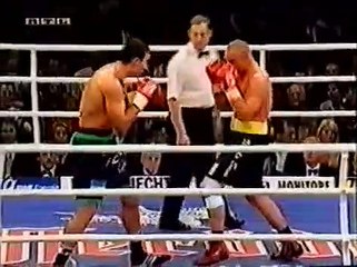 Epic Boxing Showdown: Wladimir Klitschko vs. Axel Schulz 🥊