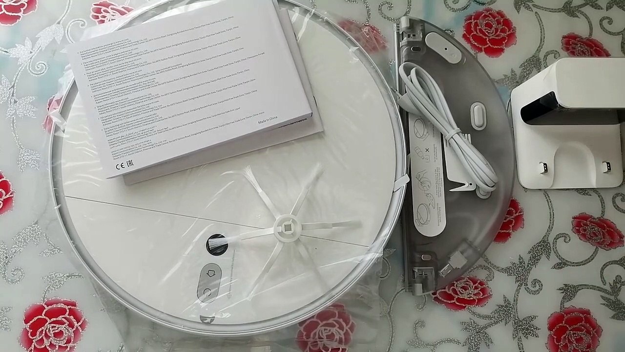 Xiaomi Mi Robot Vacuum Mop 2 - Robot Süpürge Kutu Açılışı