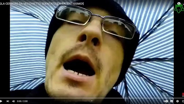 Conoscitore Italiano Sigla Cerbero Podcast come Vecchio Sdentato!