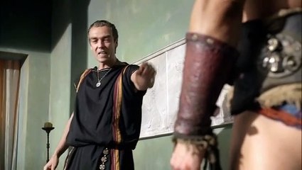 Spartacus Temporada 1 Capítulo 11 HD Deutsch