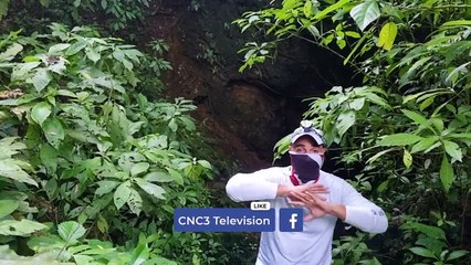 Wild Trinidad and Tobago "TAMANA CAVES"