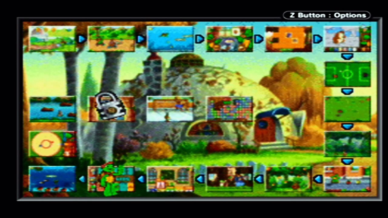 Franklin the Turtle GBA Episode 3
