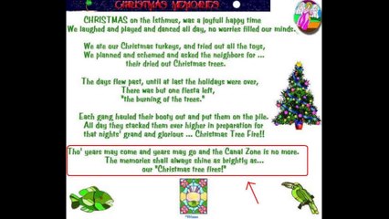 1983 Panama Christmas