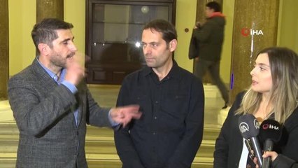 Ankara'da işitme engelliler için film gösterimi