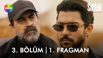 Sipahi 3. Bölüm 1. Fragman | "Macera buraya kadarmış..."