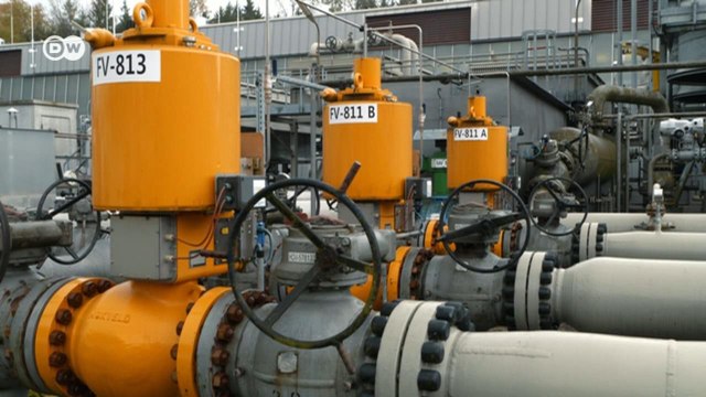 Где и как хранится газ в Германии и хватит ли его на зиму (19.12.2022)