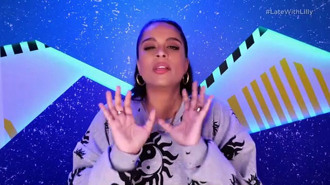 A Little Late with Lilly Singh - Se2 - Ep12 - Mary Holland HD Watch HD Deutsch