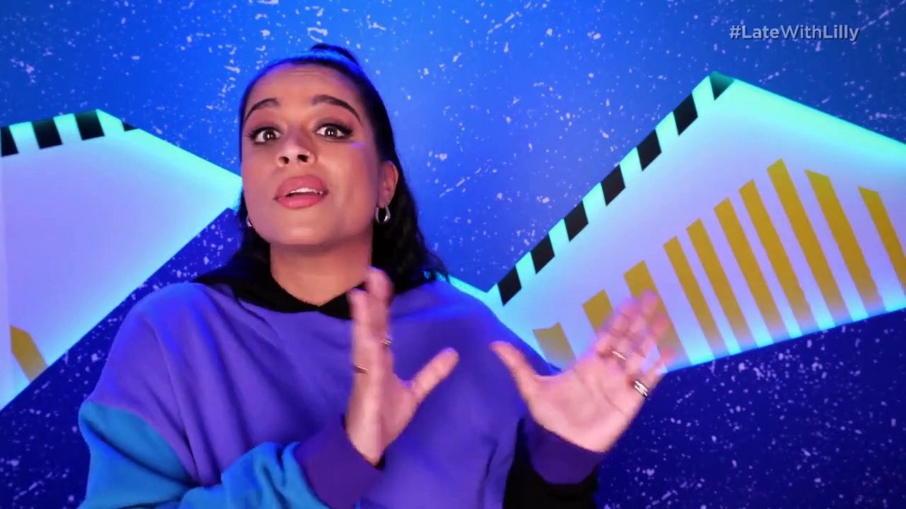 A Little Late with Lilly Singh - Se2 - Ep11 - Vir Das HD Watch HD Deutsch