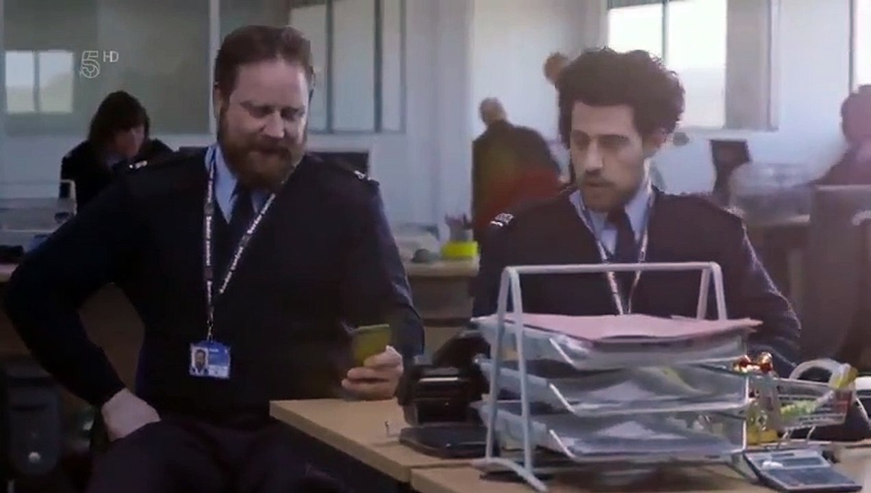 Borderline (2016) - Se1 - Ep03 - The Cop HD Watch HD Deutsch