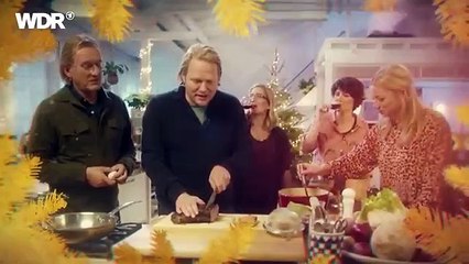 Der Vorkoster - Einfaches Weihnachtsmenü und festliche Tischdeko
