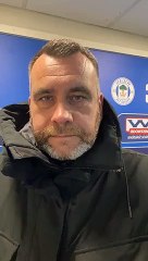 James Shield's preview of Blades v Wigan