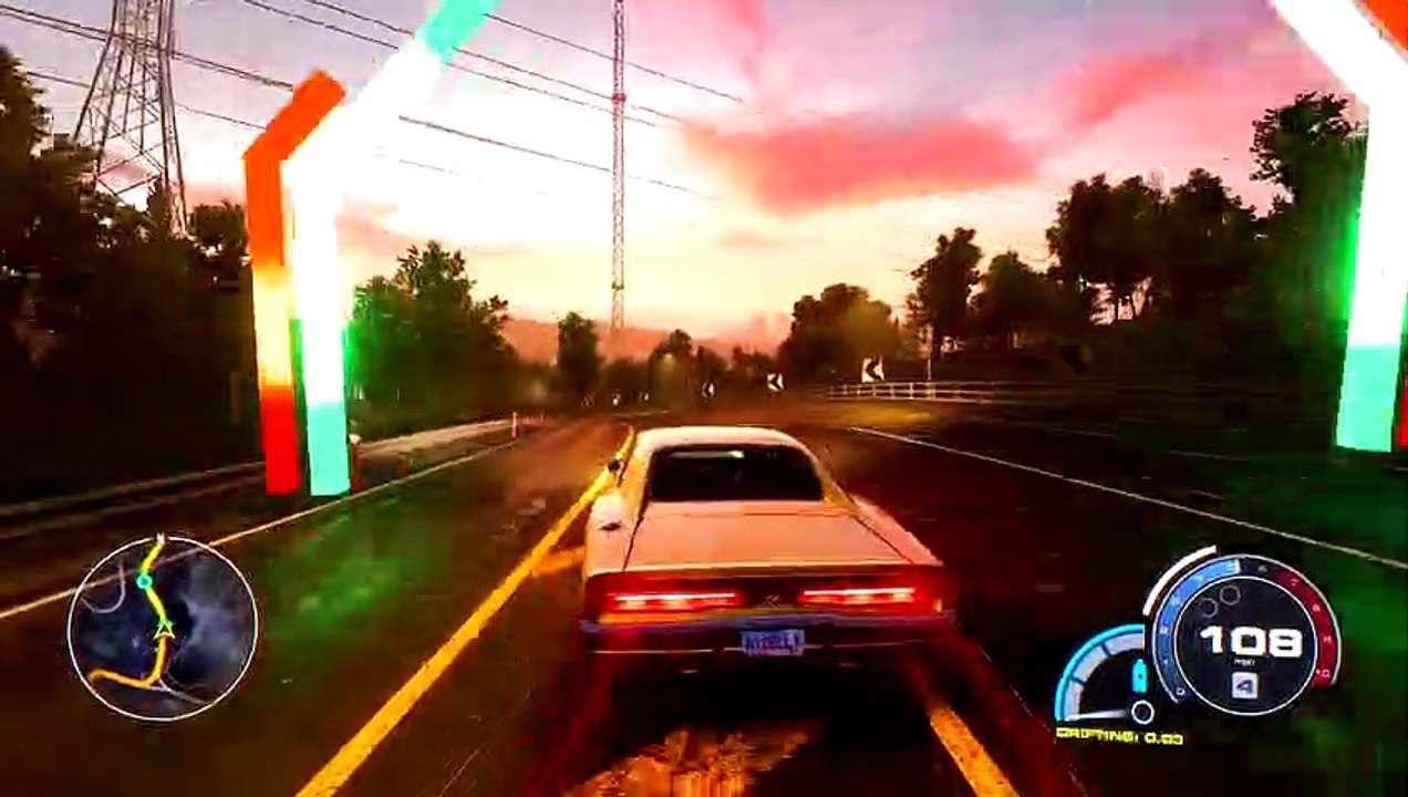 Need for Speed Unbound - Trial Experience