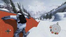 Going Down Hill (Shaun White Snowboarding)