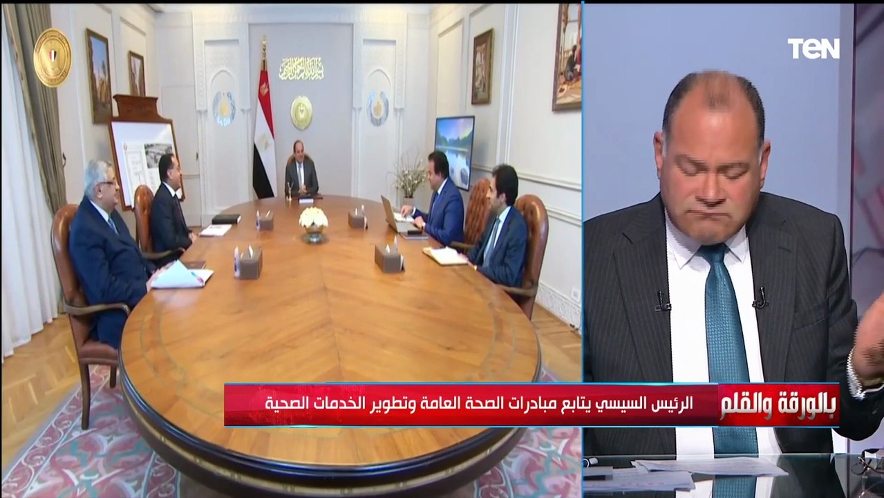 الديهي: القضاء على «فيروس C» ثورة طبية غير مسبوقة..وعيب إننا نستورد بلازما من دول أوربية