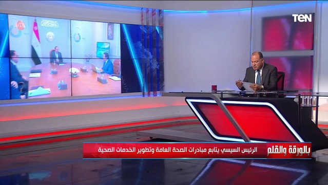 الديهي: من لم يشكر الناس لم يشكر الله.. وأكثر رئيس في مصر اهتم بصحة المصريين هو الرئيس السيسي