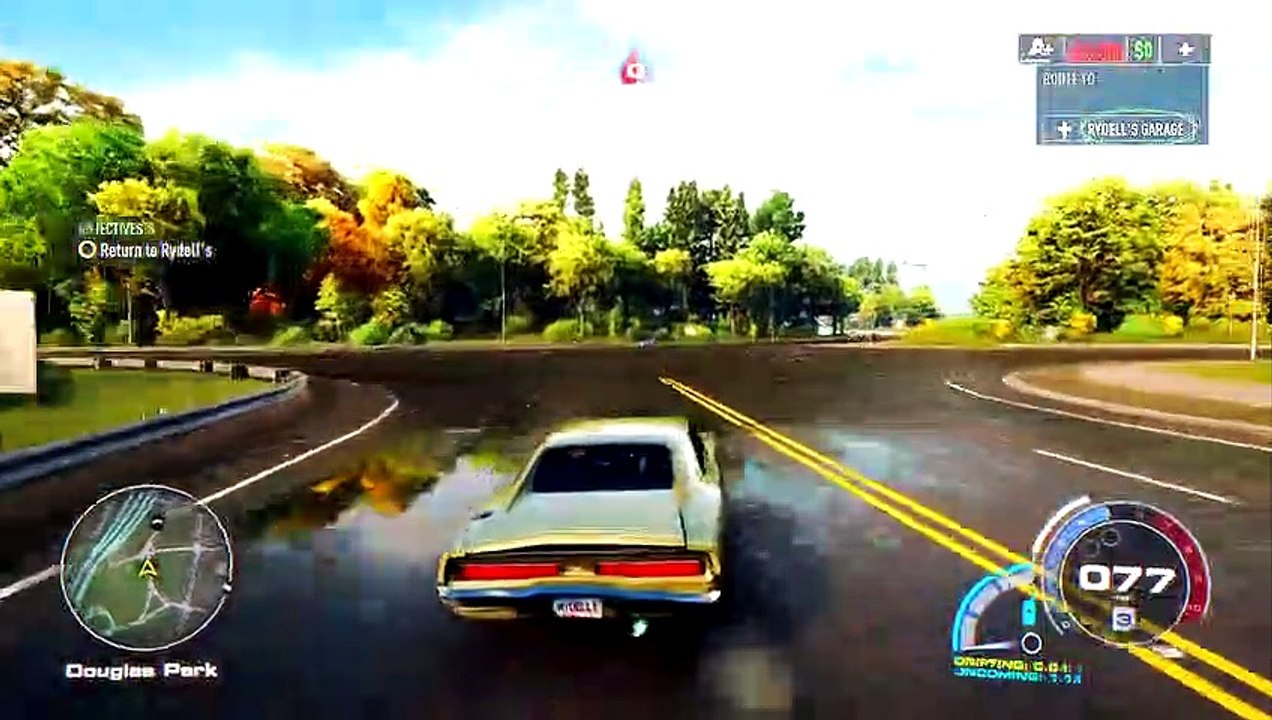 Need for Speed Unbound - Trial Experience Pt 1  Crashing