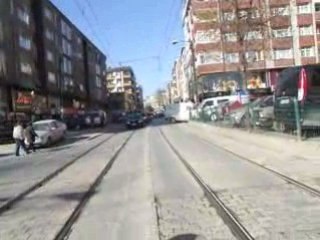 akşemsettin tramvay duragı