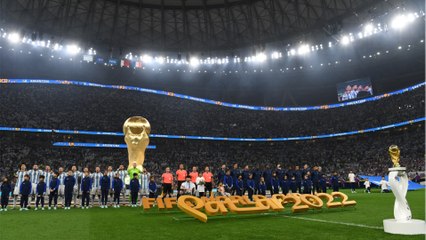 Coupe du monde : baisse record de la consommation électrique française durant la finale