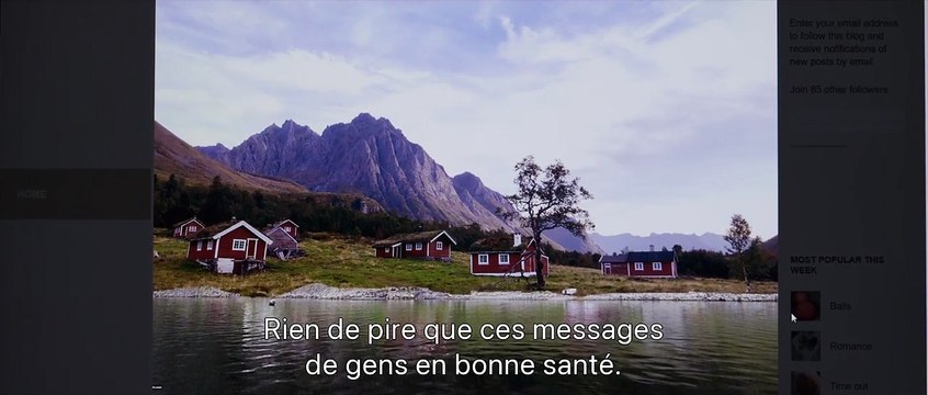 Plus que jamais Bande-annonce (FR)