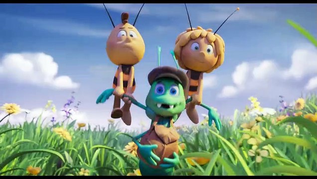 Maya l'abeille 3 : L'œuf d'or Bande-annonce (IT)