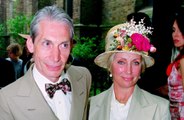 Shirley Watts: Wife of Rolling Stones drummer Charlie Watts dies aged 82