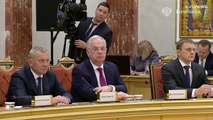 Путин провёл в Минске переговоры с Лукашенко