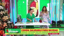 Piqueos saludables’, una alternativa previa a la cena de Navidad