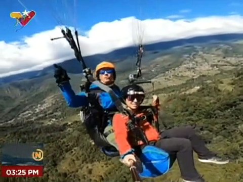 Mérida | Vuelo en parapente se posiciona como una de las actividades más atractivas en la ciudad