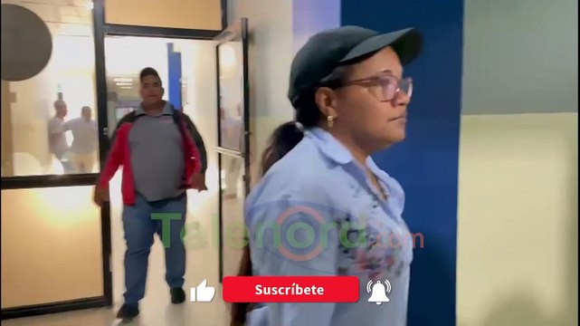 Hombre detenido por robo de prendas y dinero dice “es inocente”