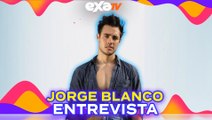 Jorge Blanco en entrevista // Exa Tv