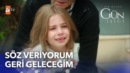 Ayaz Konağı'nda acı ayrılık! - Bir Küçük Gün Işığı 16. Bölüm