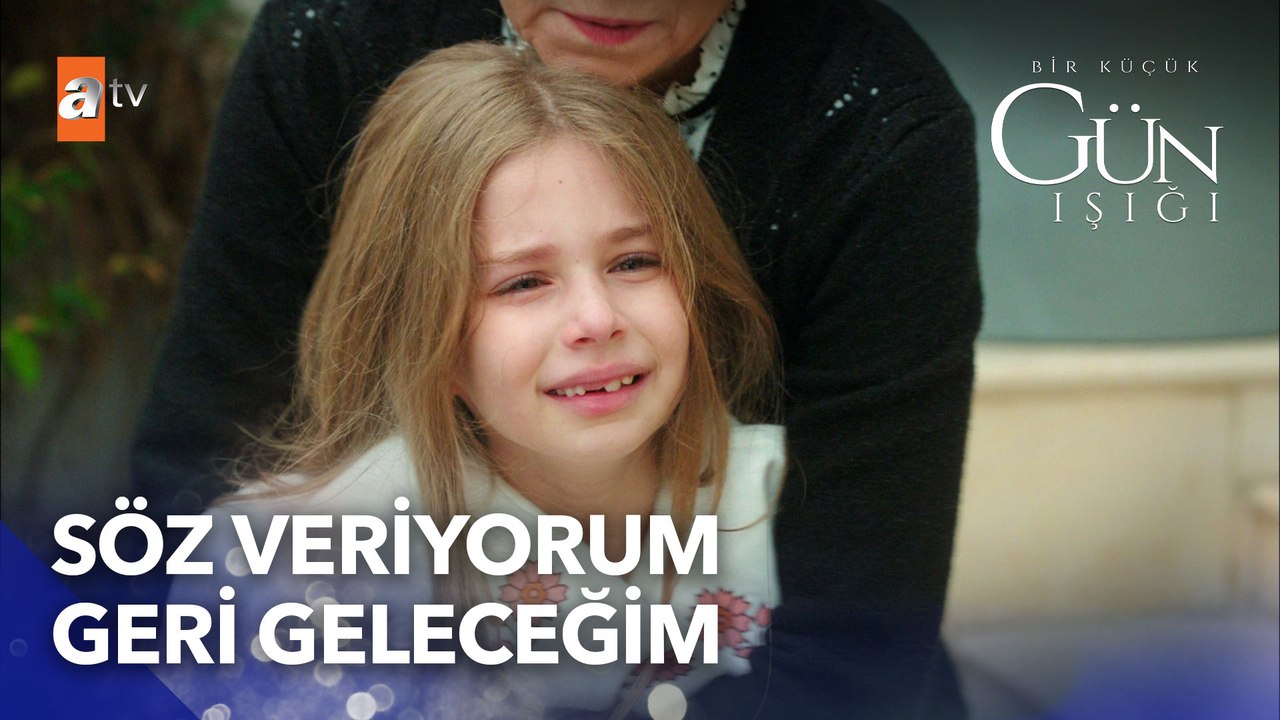 Ayaz Konağı'nda acı ayrılık! - Bir Küçük Gün Işığı 16. Bölüm