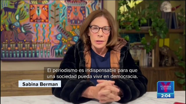 Periodistas y comunicadores condenan el atentado contra Ciro Gómez Leyva