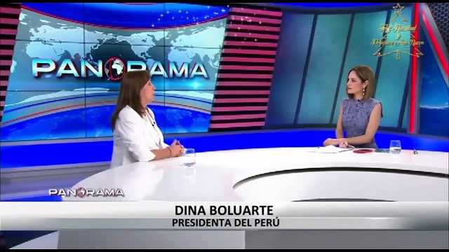 Dina Boluarte: Ya demostré que no soy corrupta, ya demostré que puedo hacer una buena gestión