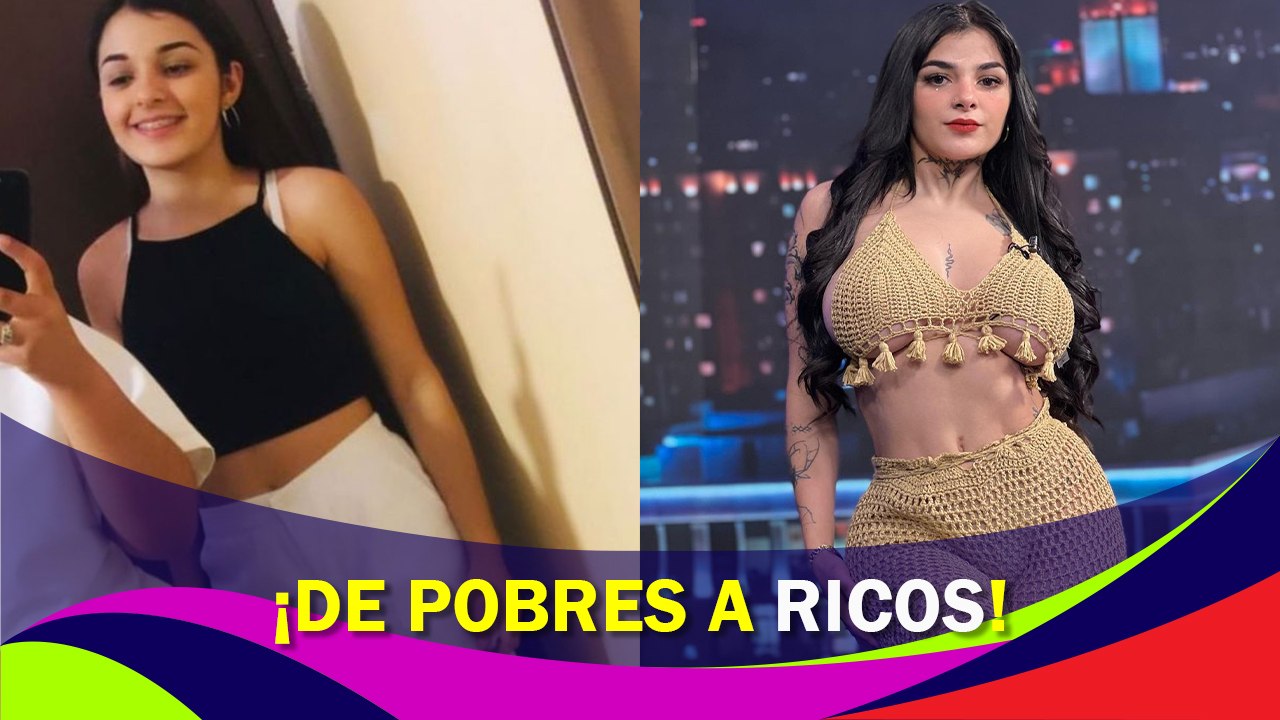 Influencers ¡De pobres a ricos!