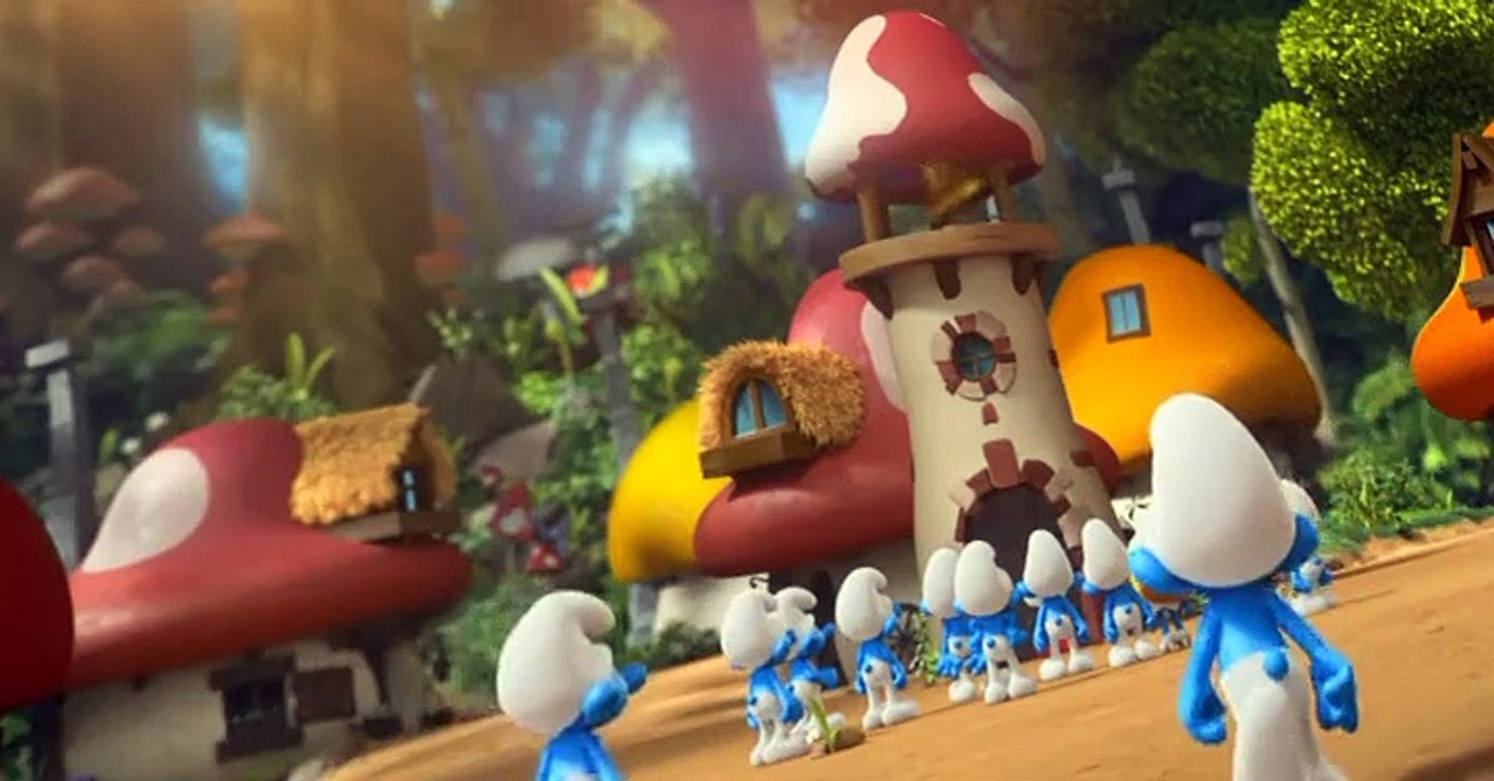 The Smurfs (2021) The Smurfs (2021) E047 – Smurfing Places