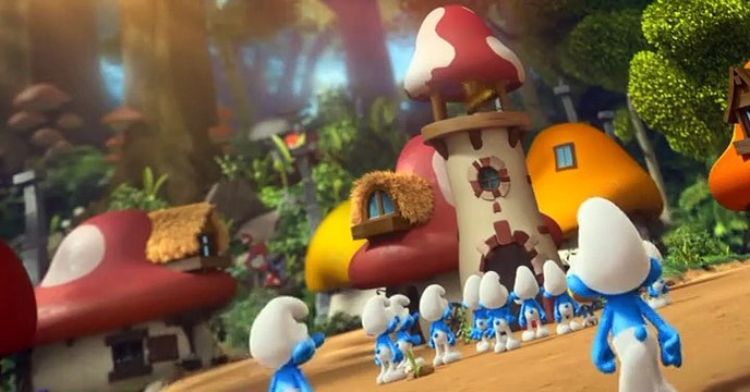 The Smurfs (2021) The Smurfs (2021) E047 – Smurfing Places