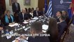 Νίκος Δένδιας: «Η Ελλάδα στηρίζει την ευρωπαϊκή προοπτική της Σερβίας»