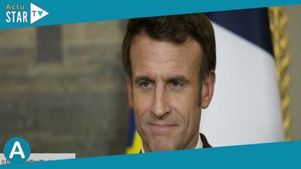 Emmanuel Macron : cet ami très proche et témoin de son mariage qui sort de l’ombre
