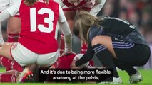 Women are 'more predisposed' to knee injuries - Expert explains Miedema's ACL rupture