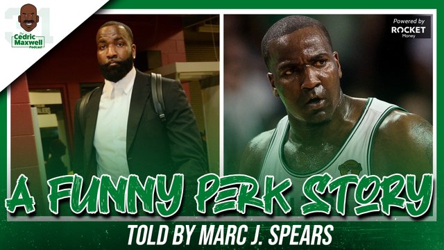 A HILARIOUS Kendrick Perkins Story