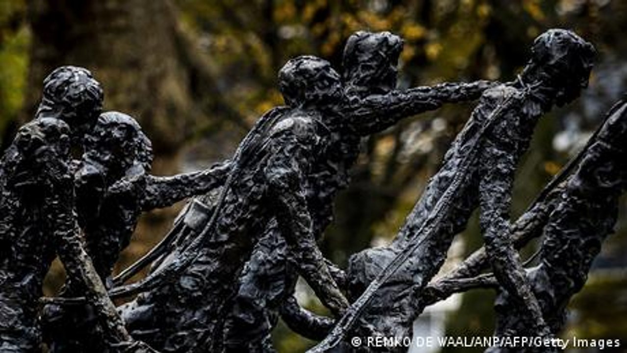 Die Niederlande und der Sklavenhandel