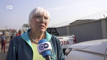 Rückgabe der Benin-Bronzen: Interview mit Claudia Roth