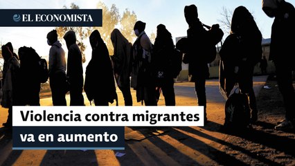 Alertan alza de 503% en tráfico de migrantes